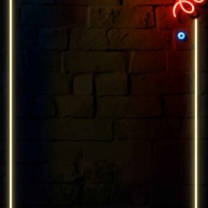 Rótulo Neón LED Personalizado - Serie Pro